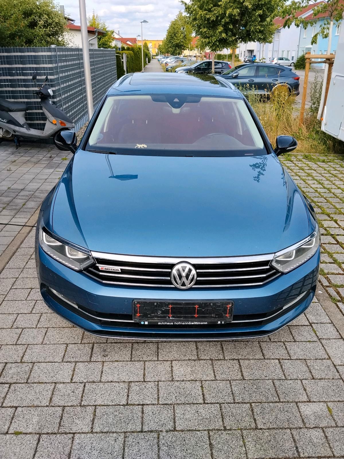 VW PASSAT BI TDI