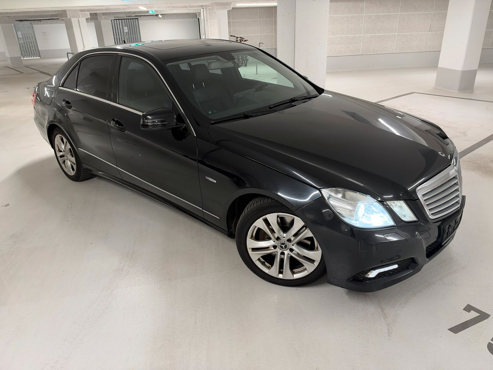 Mercedes E Klasse