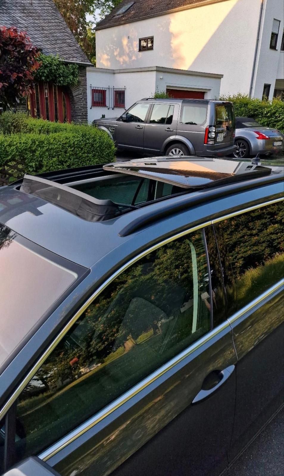 Vw Passat mit neue tüv 07/28