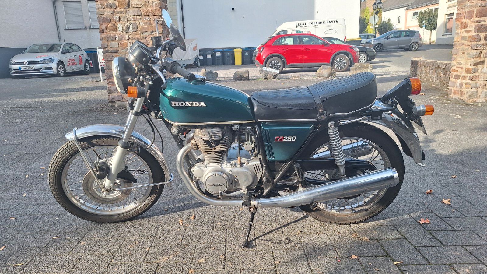 Honda CB 250 G