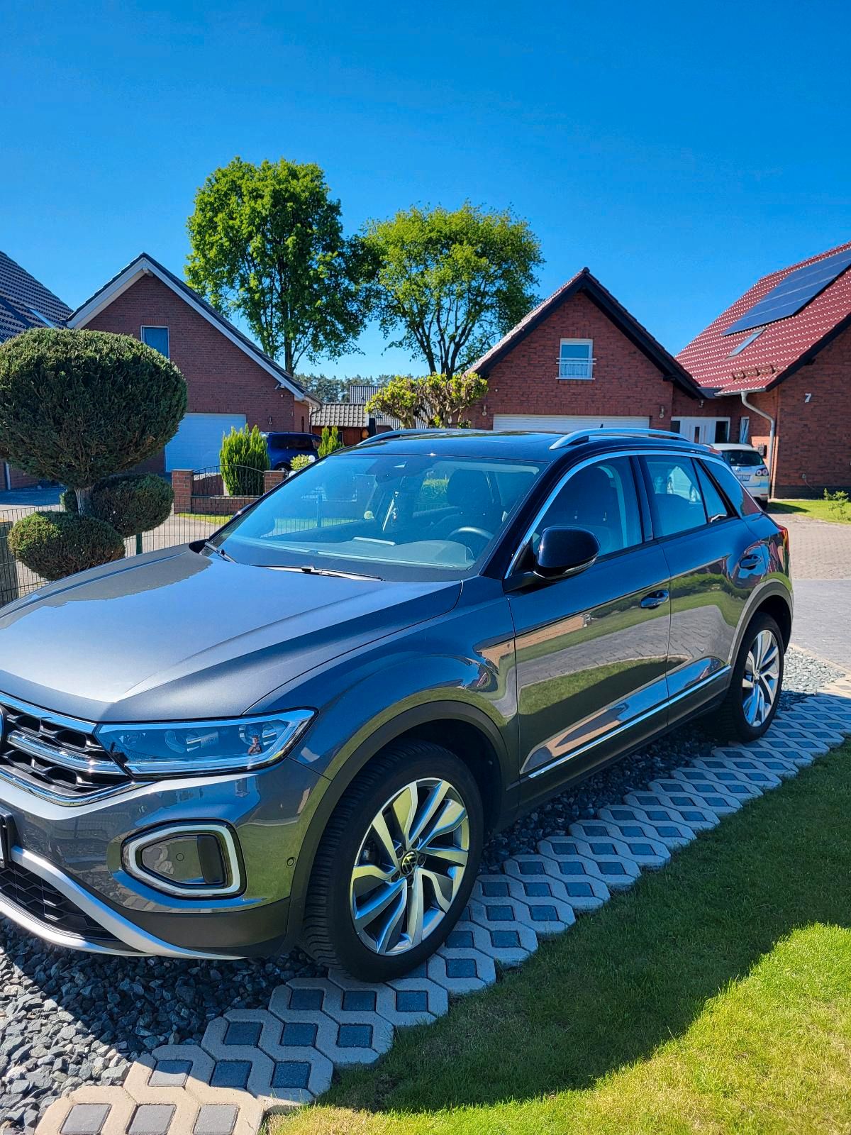 VW T-Roc 1,5 150PS