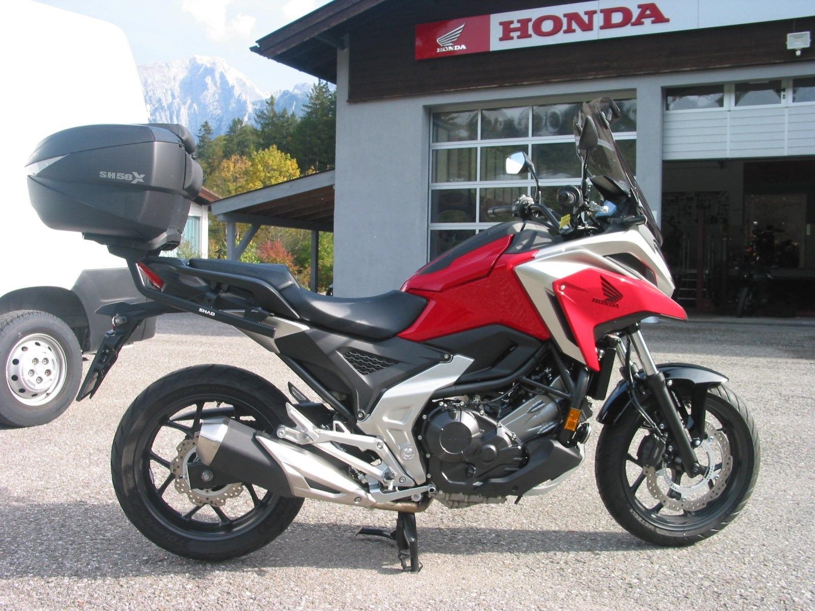 Honda NC750X