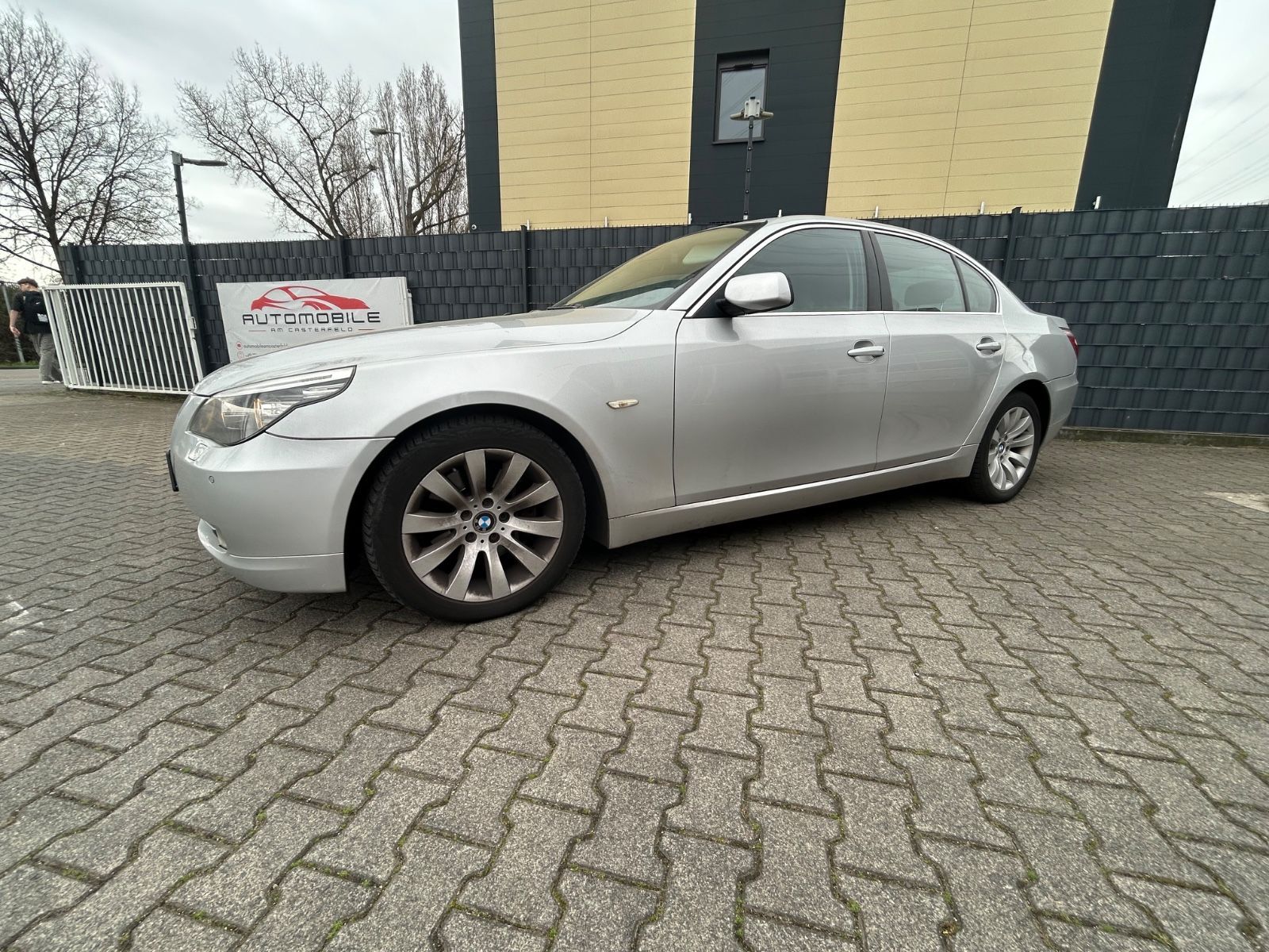 BMW 525 5er E60 525d Automatik