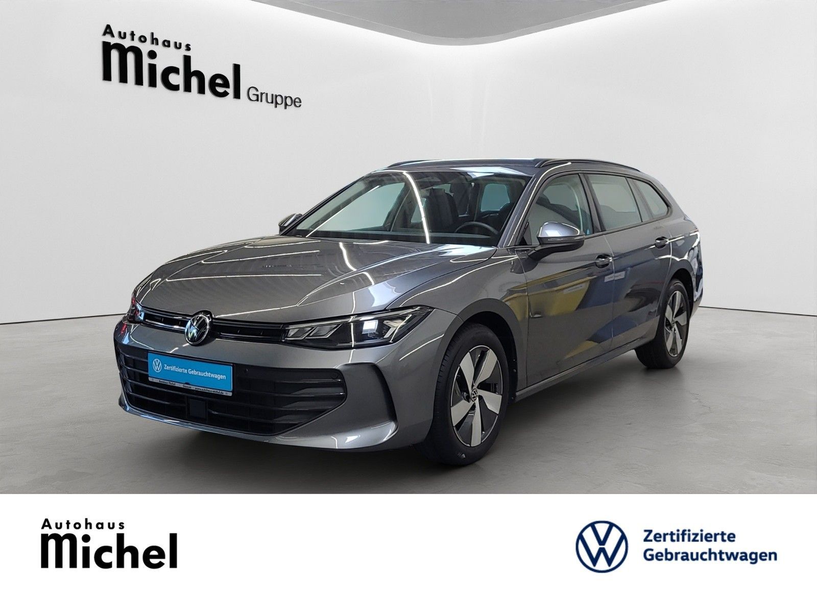 Volkswagen Passat Variant eTSI DSG ACC LED AppConnect Kamer