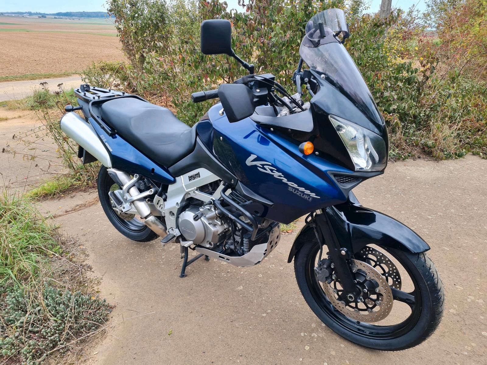 Suzuki DL 1000 V-Strom