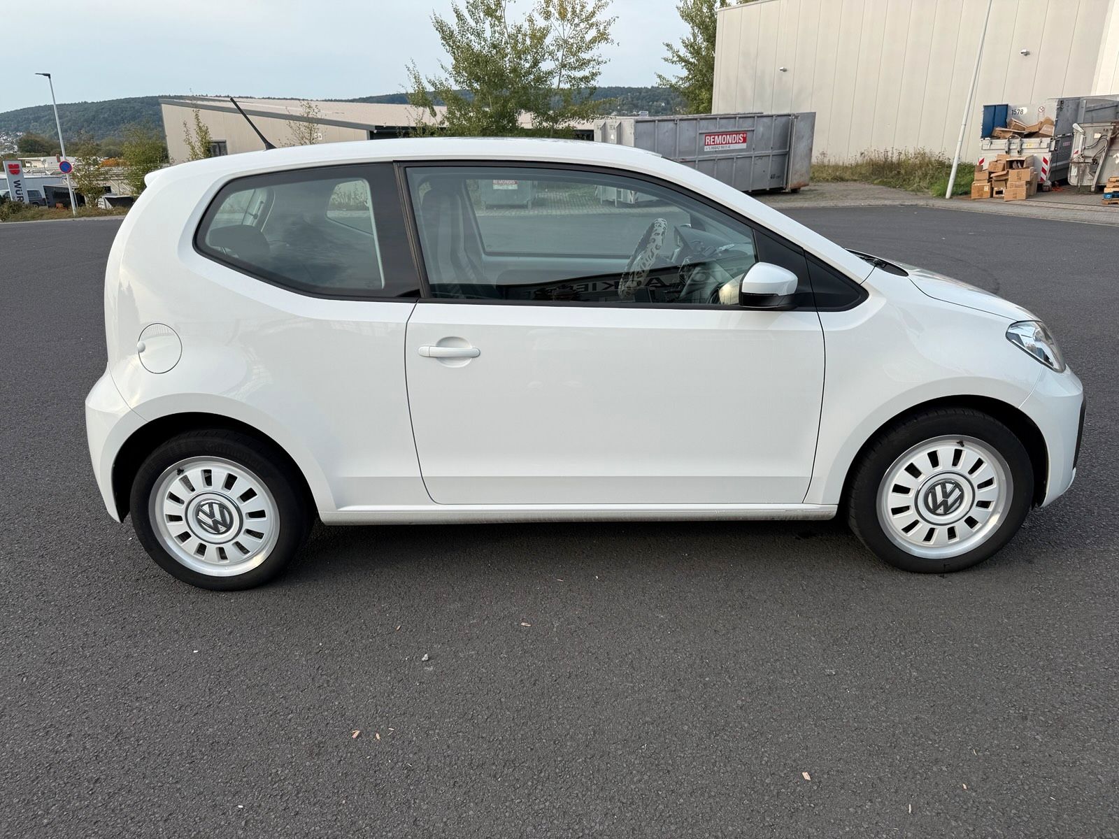 VW UP  Modell 2020