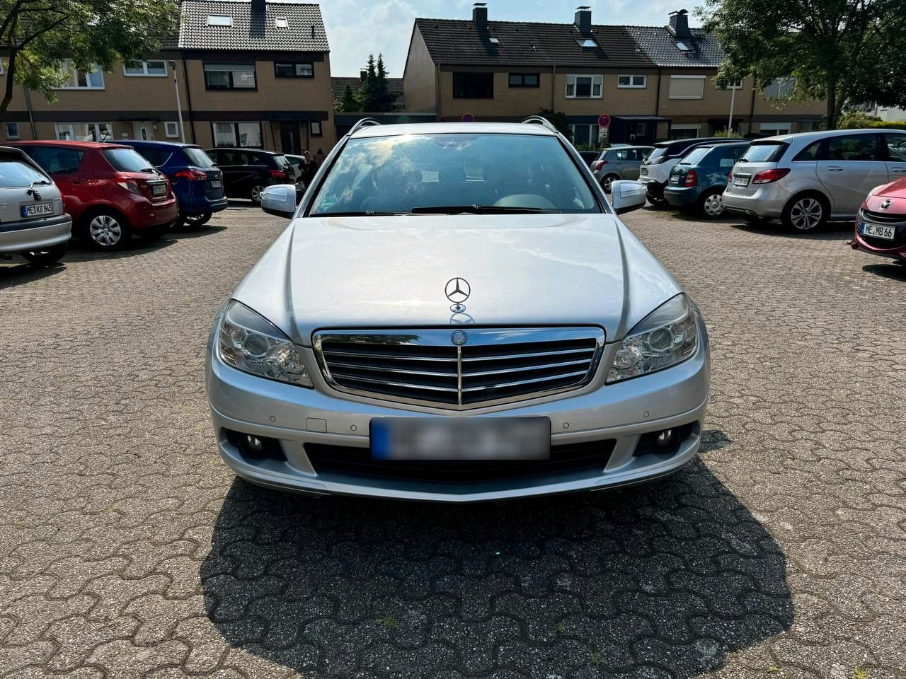 Mercedes-Benz C 180 Kommpressor T-Modell. TÜV 07/2027
