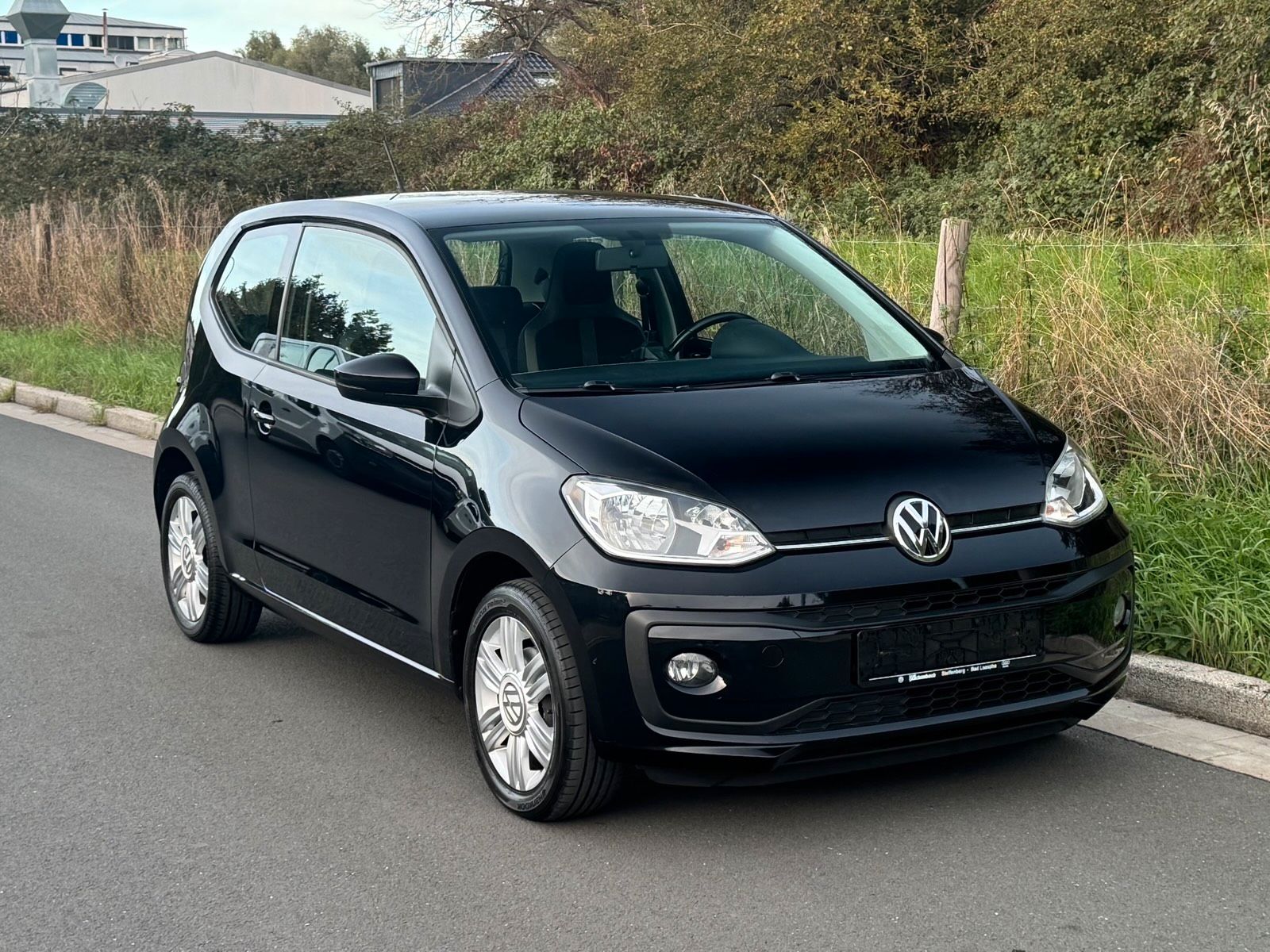 VW Up! 1.0 MPI  Automatik*AC*SHZ*PDC*TÜV NEU* Inspektion Neu