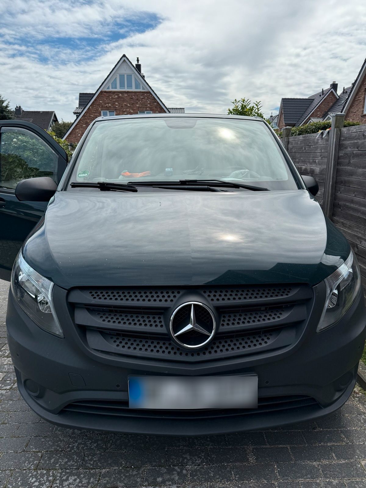 Mercedes Vito