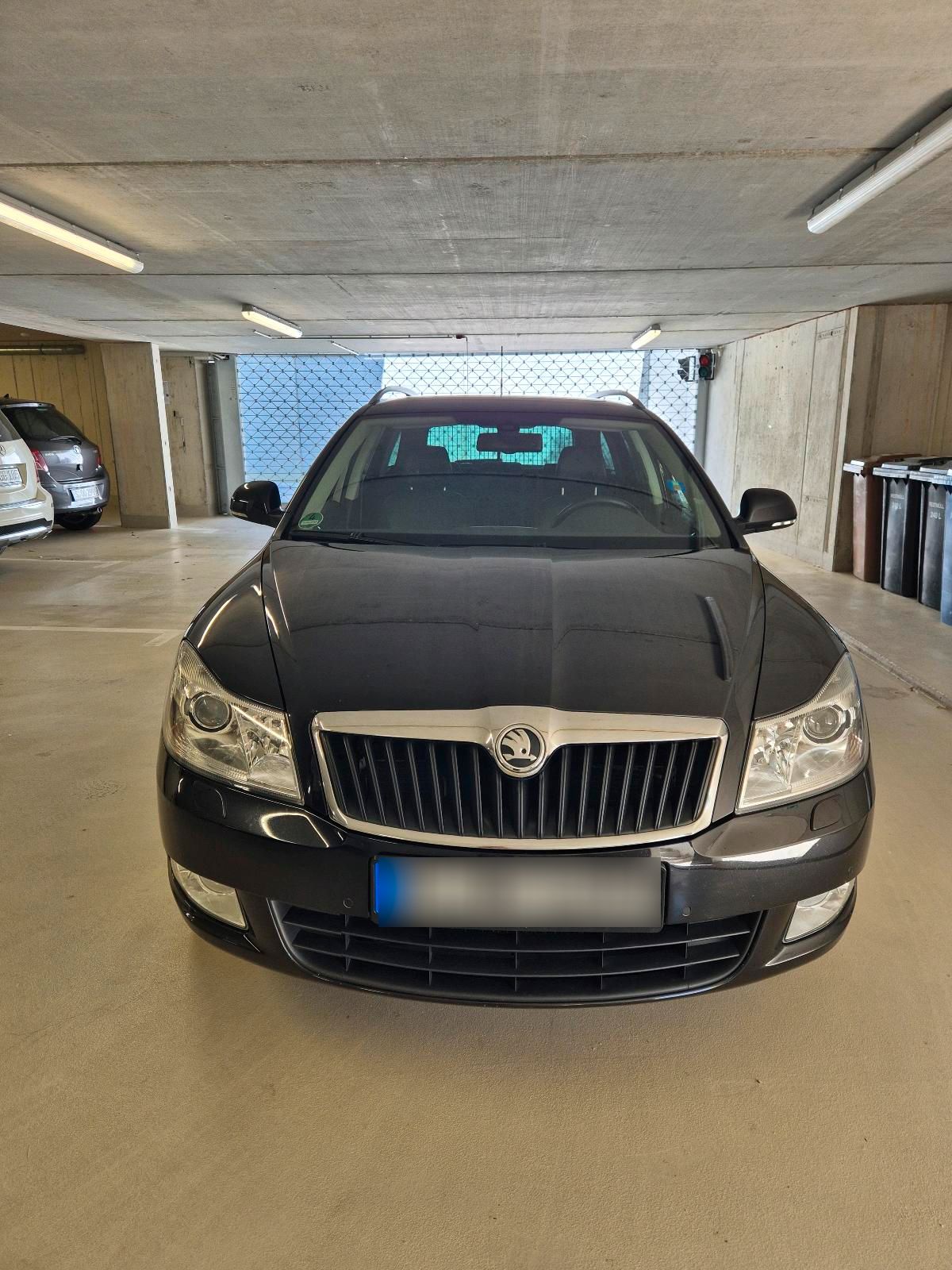 Skoda, Octavia Elegance, Kombi, 1,8 TSI, 160 PS, 120tkm