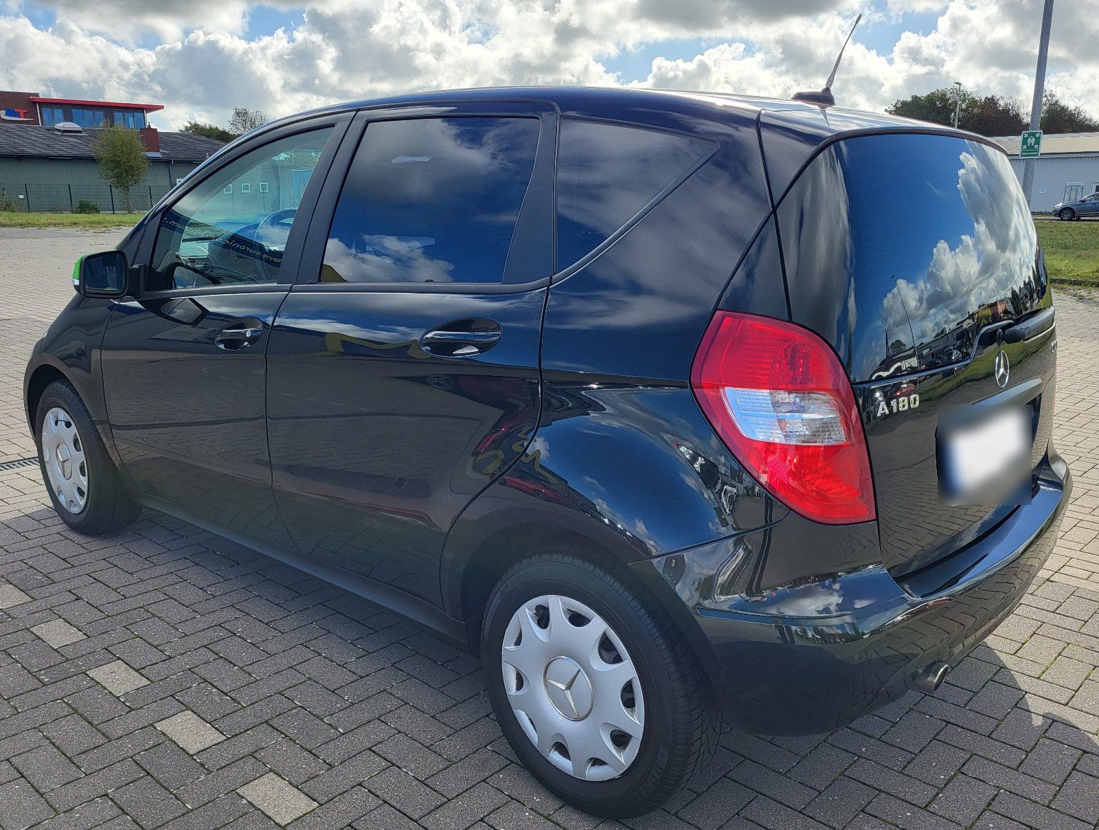 Mercedes A-Klasse 180 CDI, EZ 12/2010, TÜV 5/28 oder neu, 6 Gang,