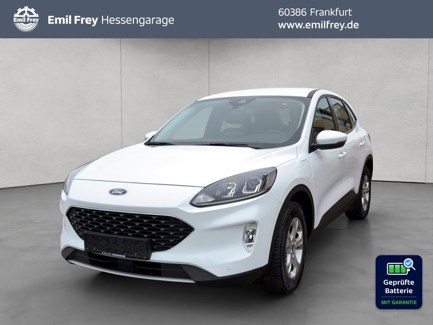 Ford Kuga 2.5 Duratec PHEV COOL&CONNECT