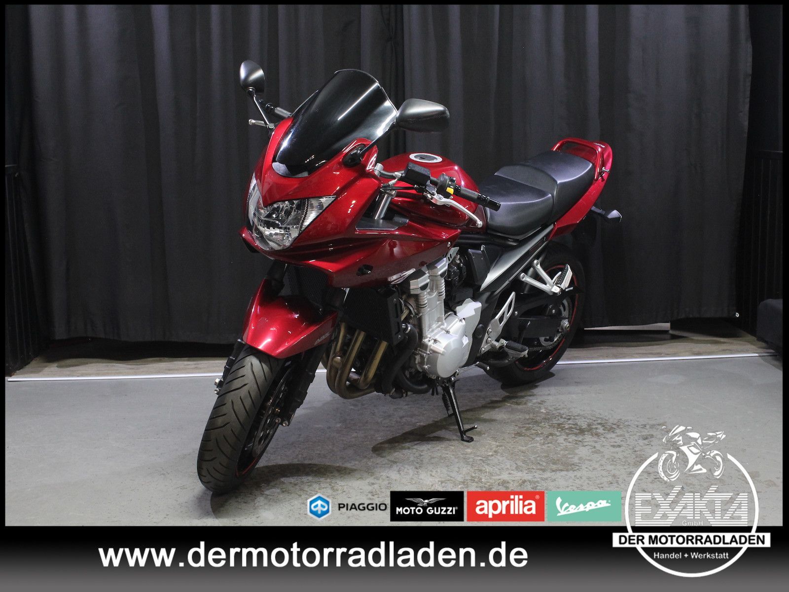 Suzuki GSF 1250 SA ABS Bandit