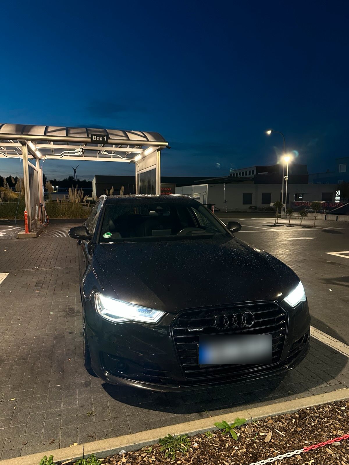 Audi A6 Avant 3.0 TDI quattro S tronic 272PS