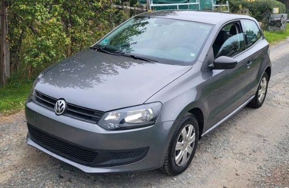 VW Polo 6R 1.2.Steuerkette Neu Tüv Neu Winterauto Anfängerauto