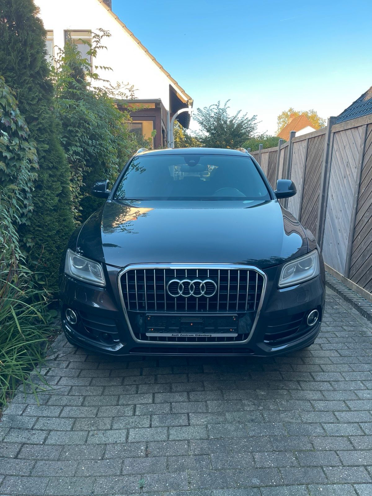 Audi Q5 MJ 2014 2.0 TDI 110KW