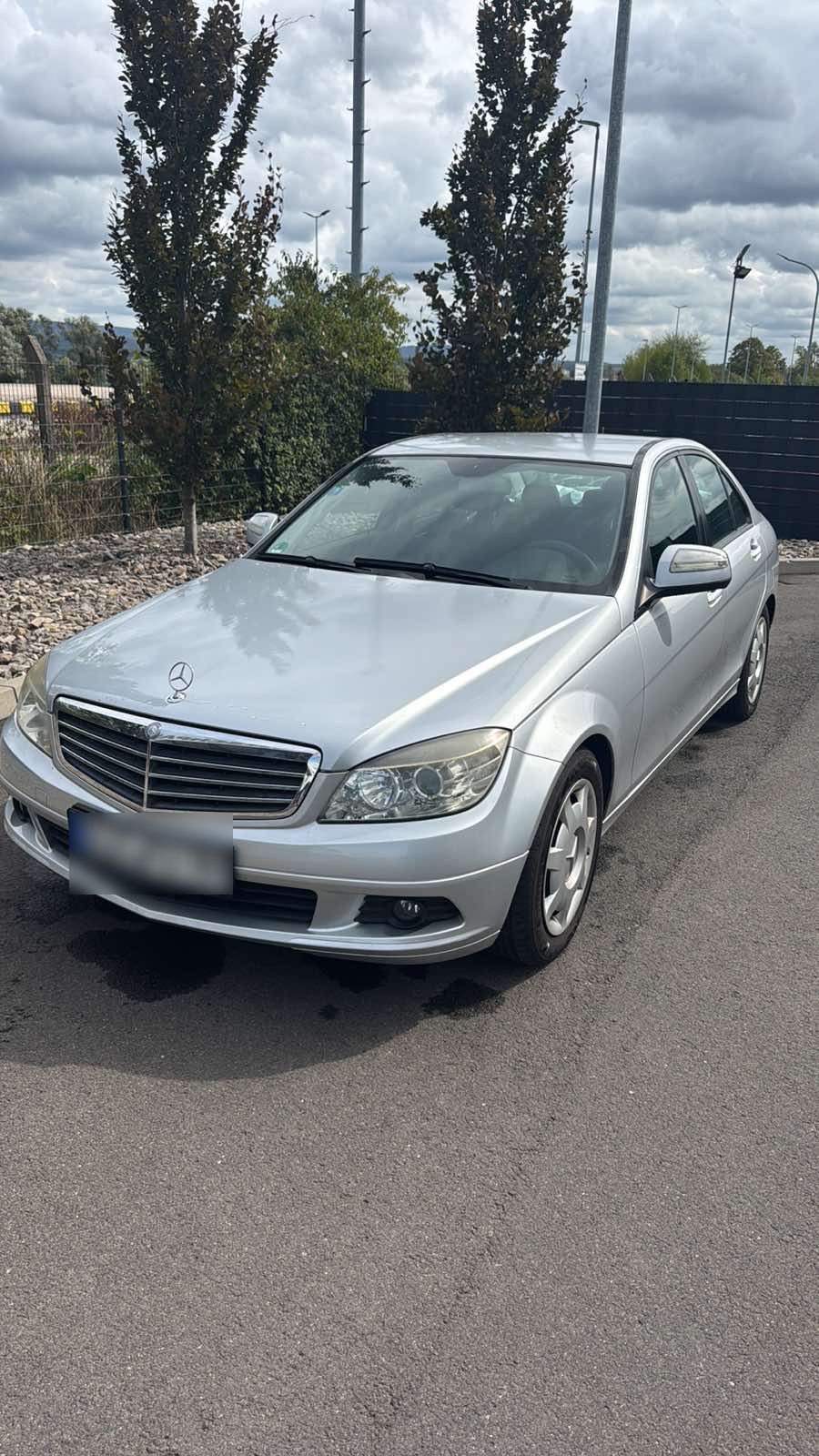 Mercedes C klasse c200