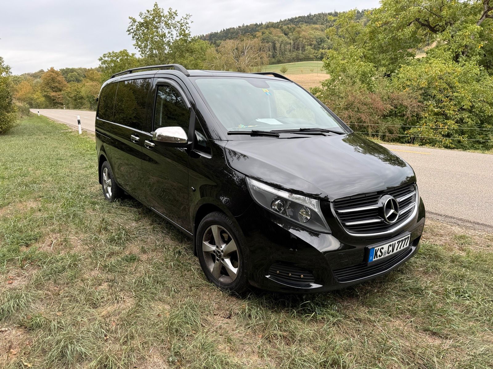 Mercedes Benz Vito