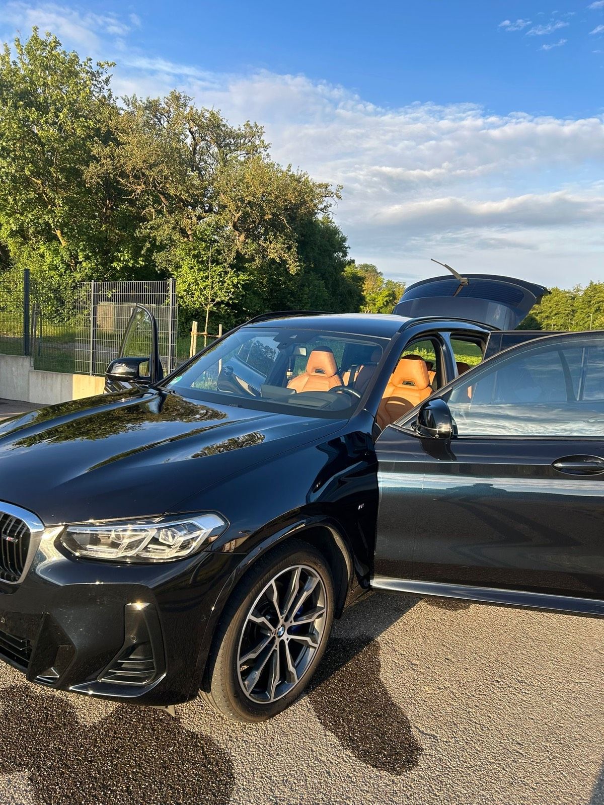 BMW X3 M40
