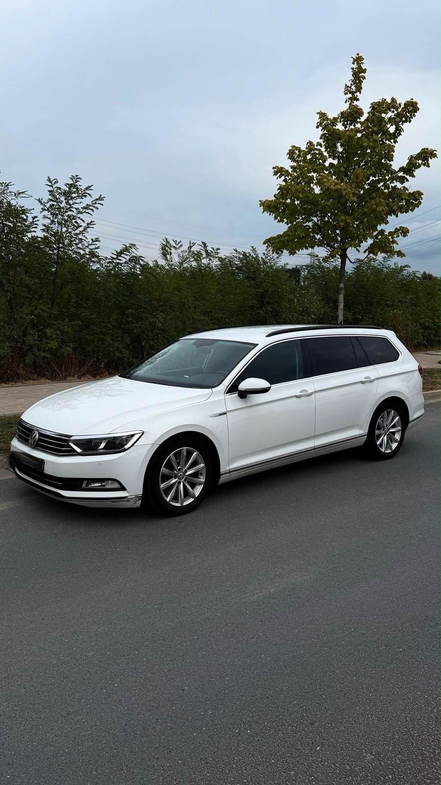 VW Passat B8 2.0 TDI Kombi Diesel