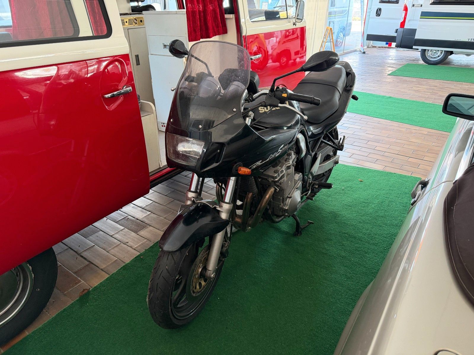 Suzuki GSF 600 S Bandit