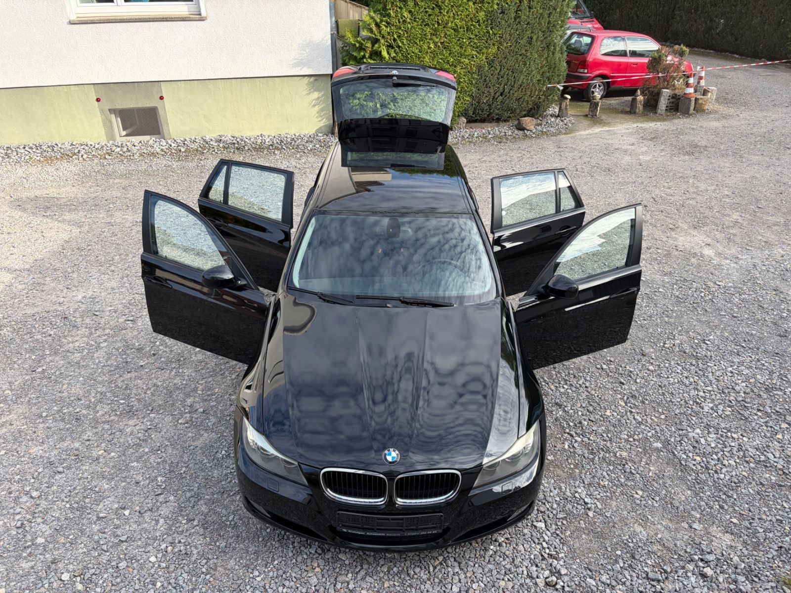 BMW 3er Touring 318 i**EURO 4**KLIMA**SZH**TÜV NEU**