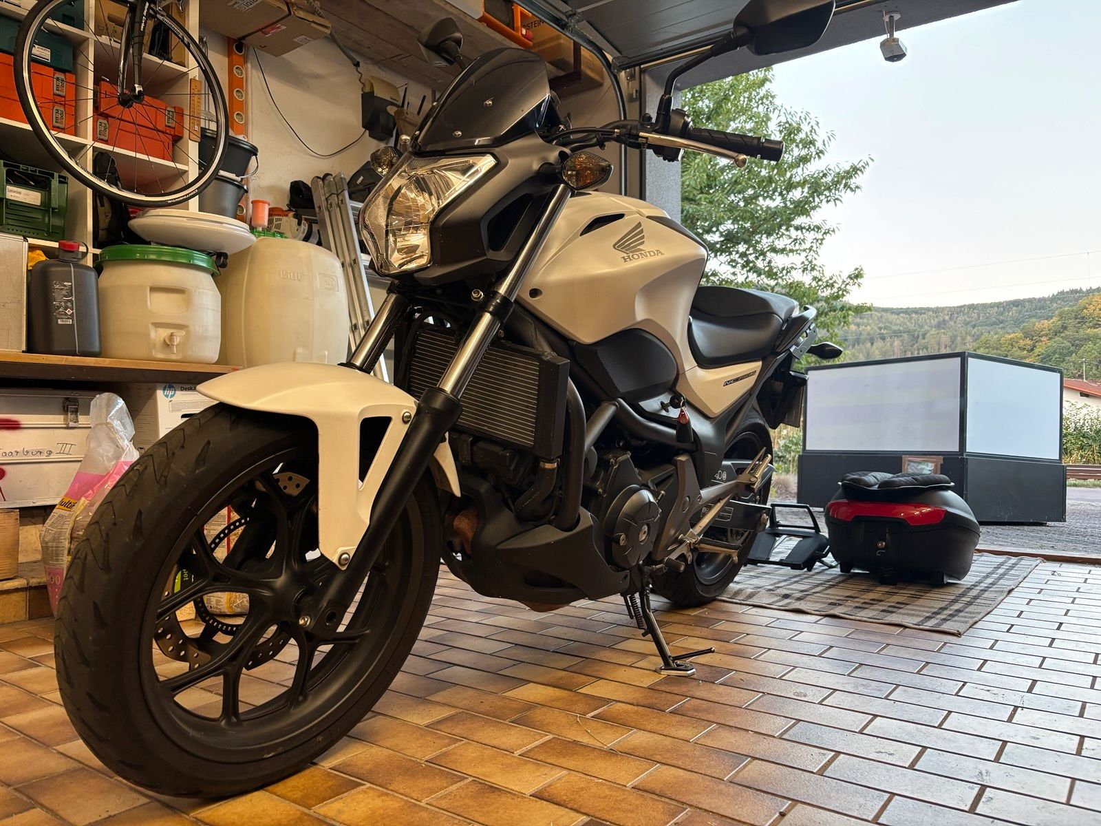 Honda NC750S