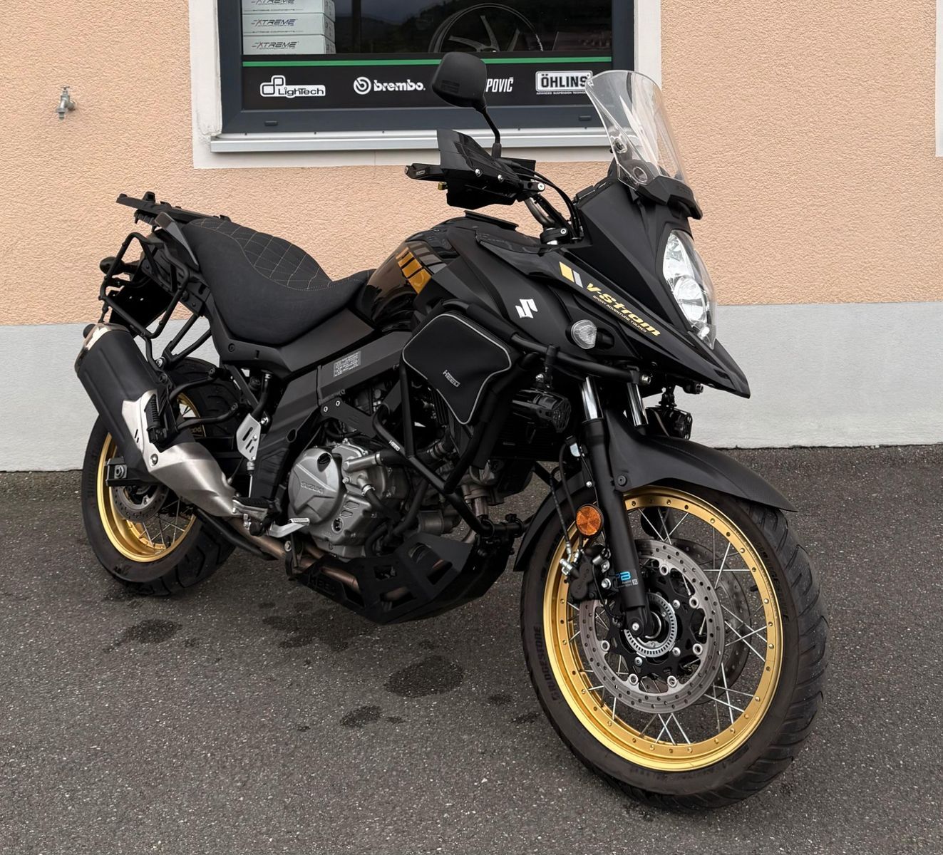 Suzuki V-Strom DL 650