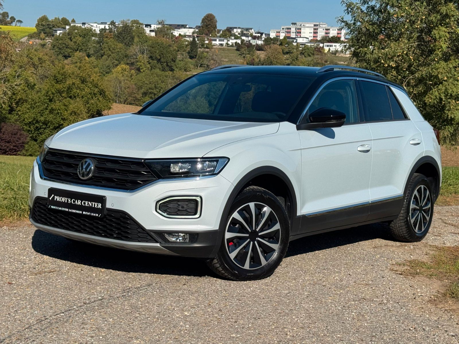 Volkswagen T-Roc Sport 4Motion | DSG, TEMPOMAT, SERVICE NEU
