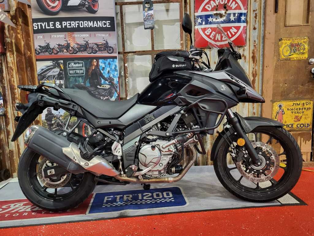 Suzuki V-STROM DL650