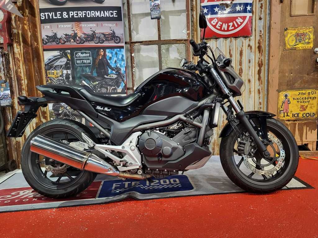 Honda NC700 SA