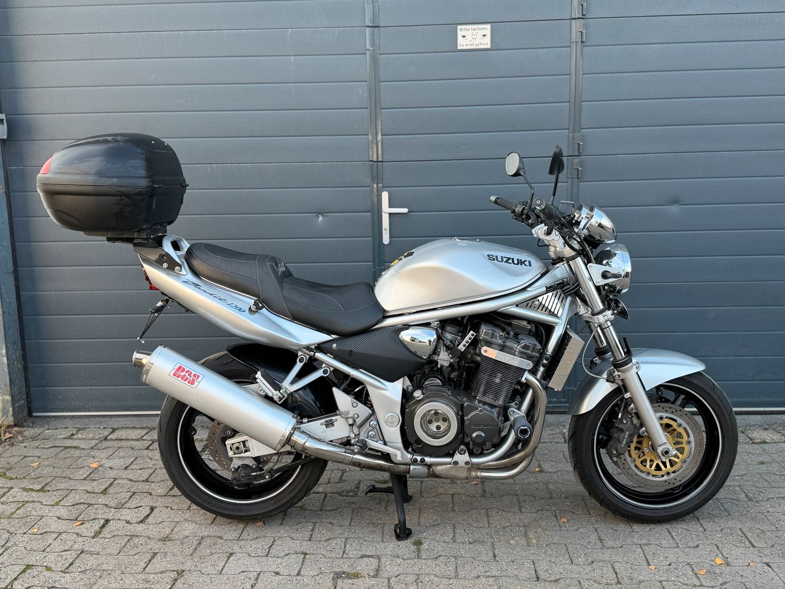 Suzuki Bandit GSF 1200
