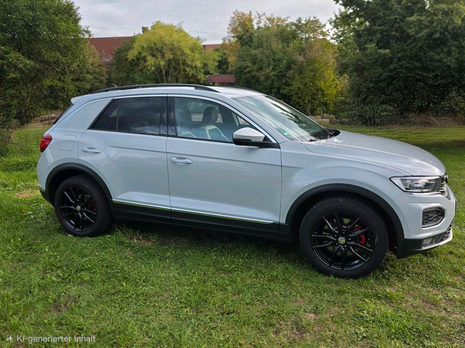 Volkswagen  VW-T-Roc 2.0 TSI OPF DSG 4MOTION Sport Sehr gepflegt