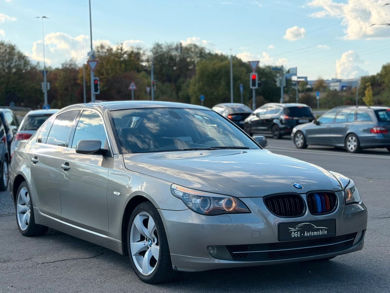 BMW 530d 5er Lim. LCI Edition Exclusive Sport NAVI