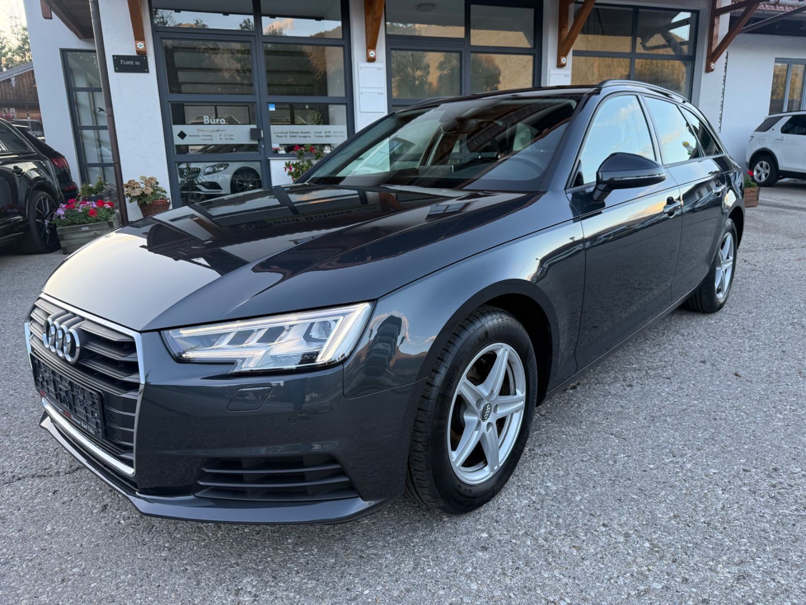 Audi A4 Avant 1.4Ltr-110kW(150PS) TFSI Basis
