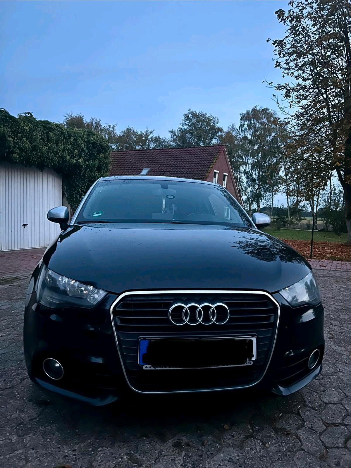 Audi A1 zu verkaufen