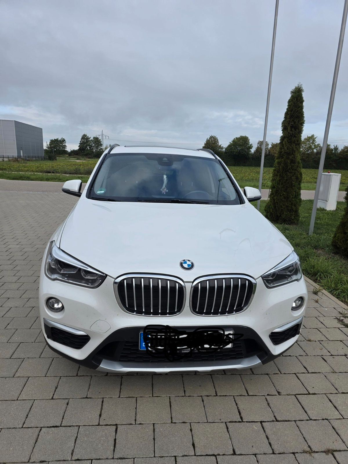 BMW X1 Diesel Allrad Automatik 231 PS inkl. Winterräder