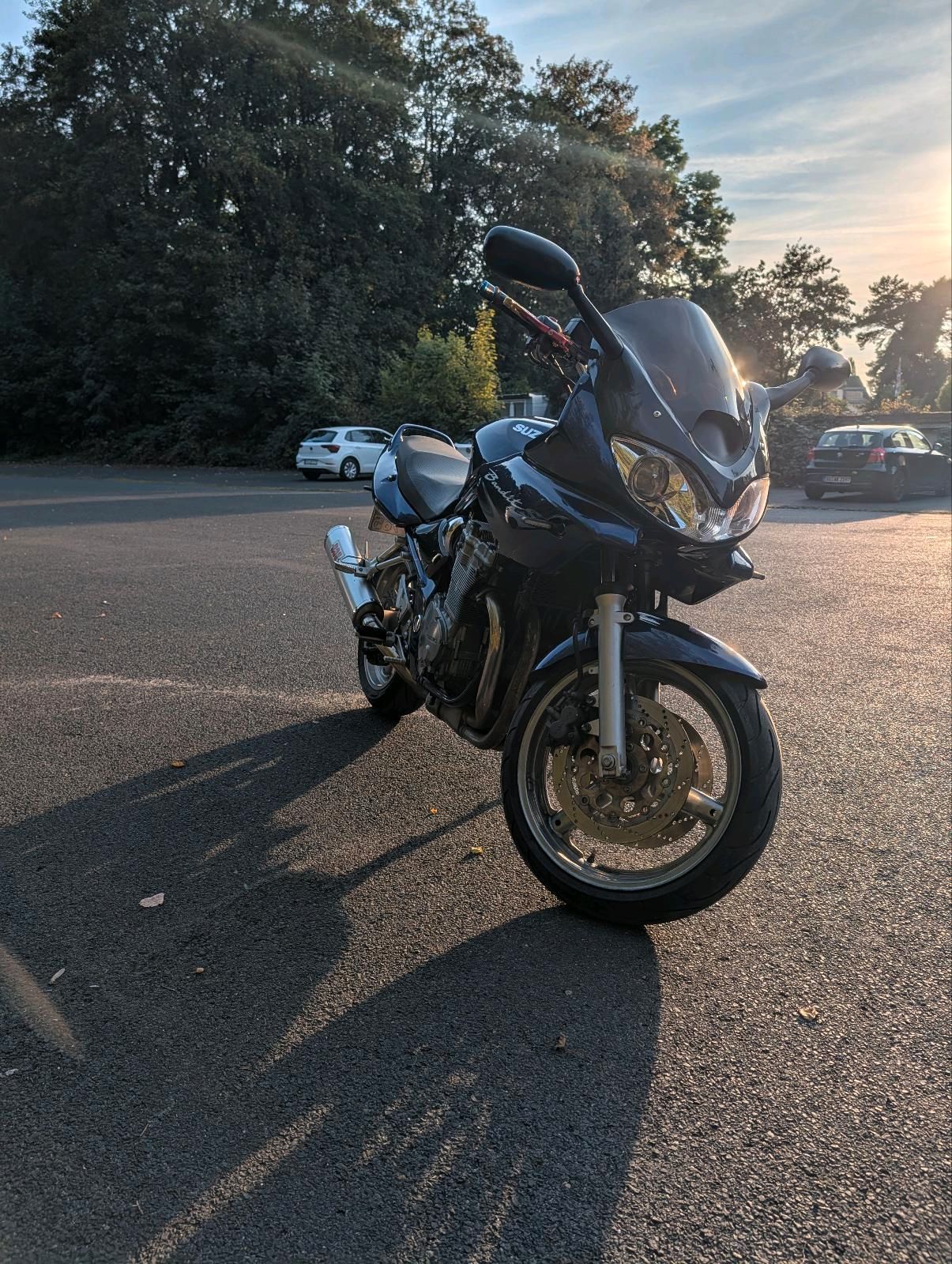 Suzuki Bandit S 600  GSF600S