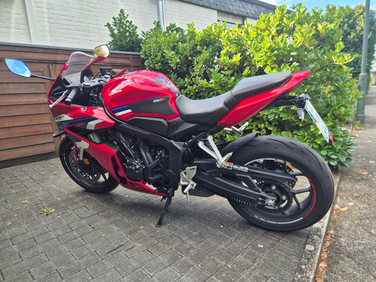 Honda CBR 650 R