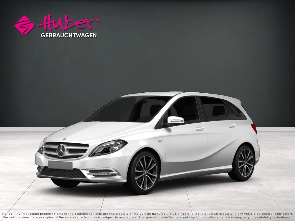 Mercedes-Benz B-Klasse STYLE EDITION 156PS (*RÜCKFAHRKAMERA*)