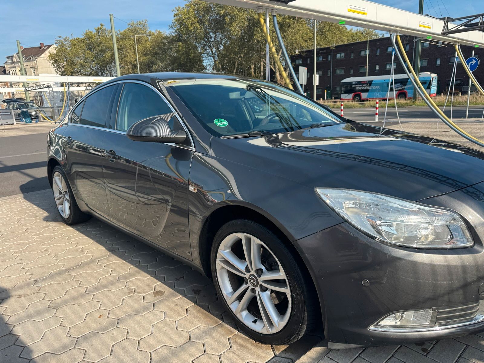 Opel Insignia A 2.0 CDTI - 1- CarPlay