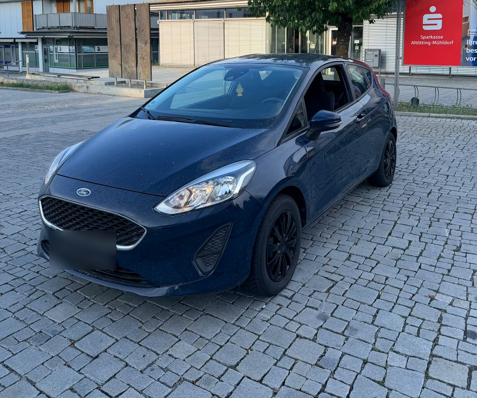 Ford Fiesta 2018 ; tuv neu ; 130.000 km