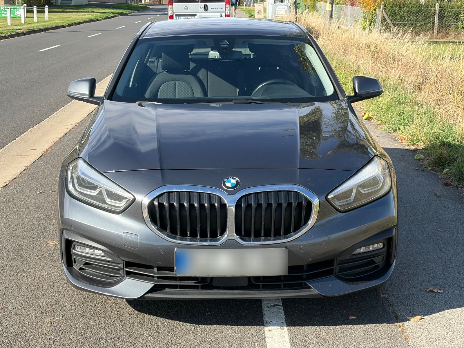 BMW 1er 118d. F40 Automatik