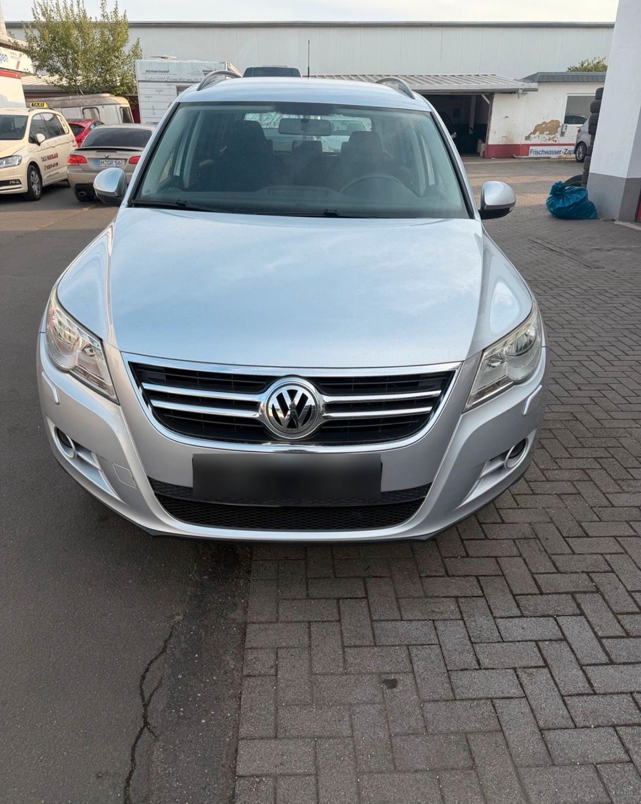 Vw Tiguan 4Moition