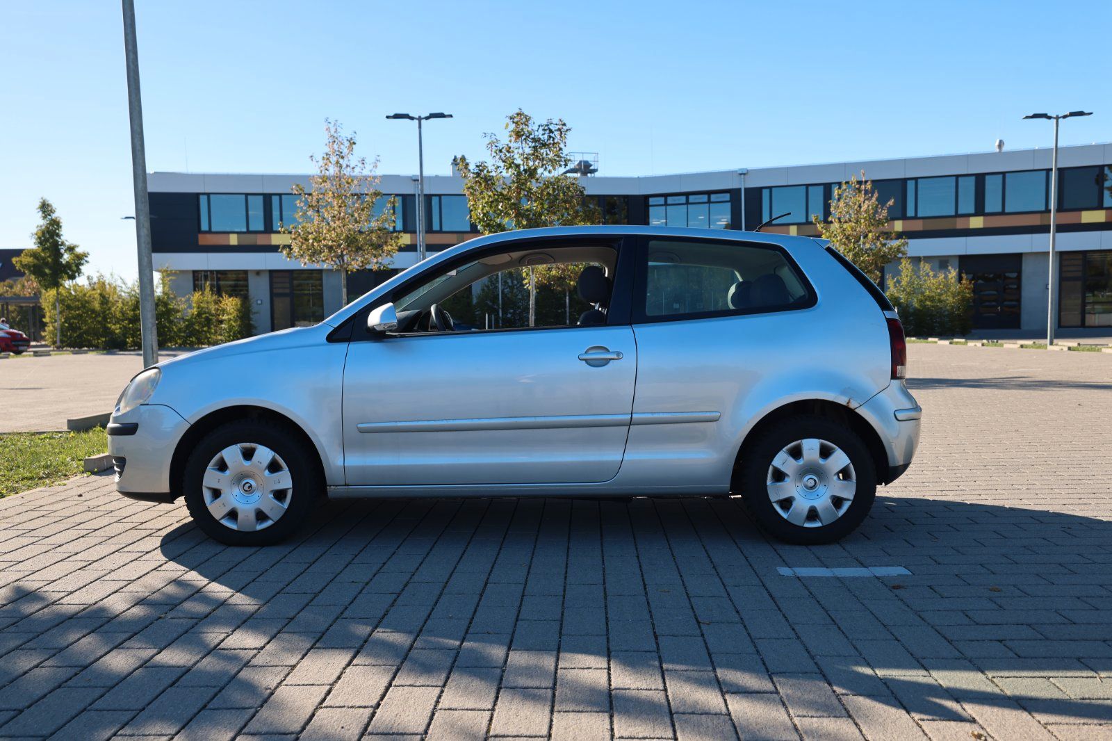 Perfekt für Fahranfänger - VW Polo, 60PS, guter Zustand