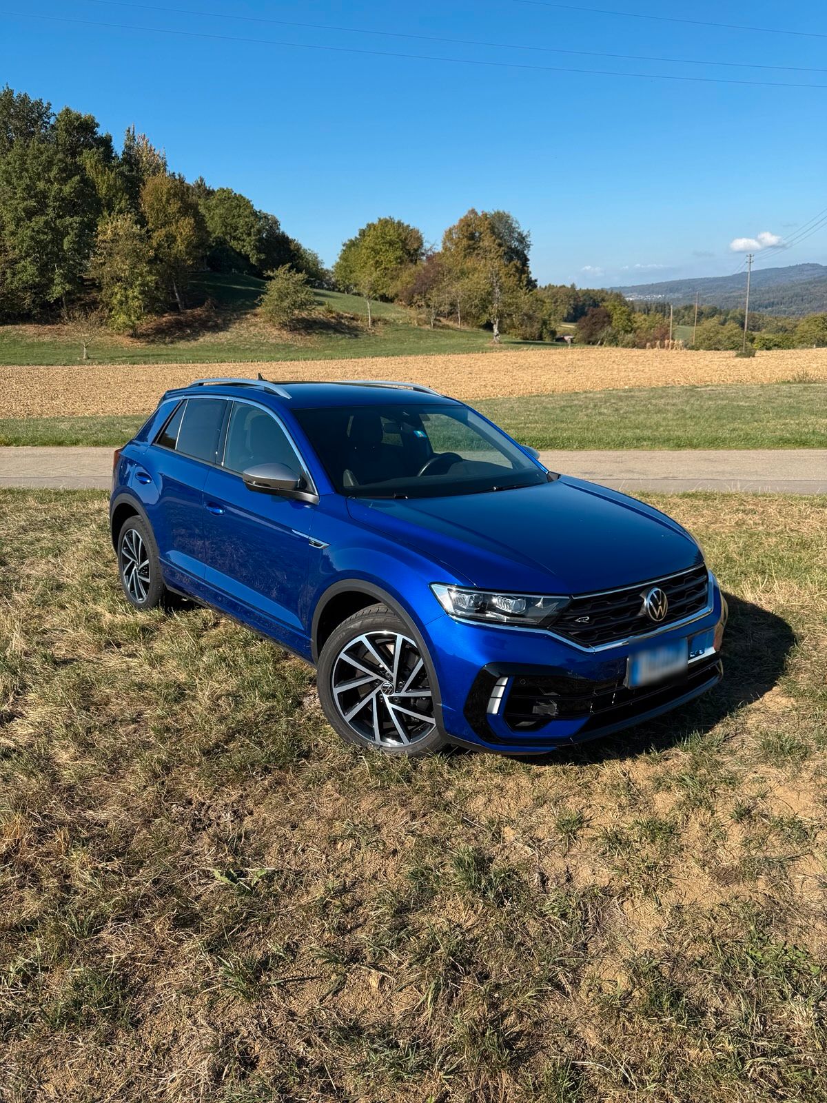 VW T-ROC R