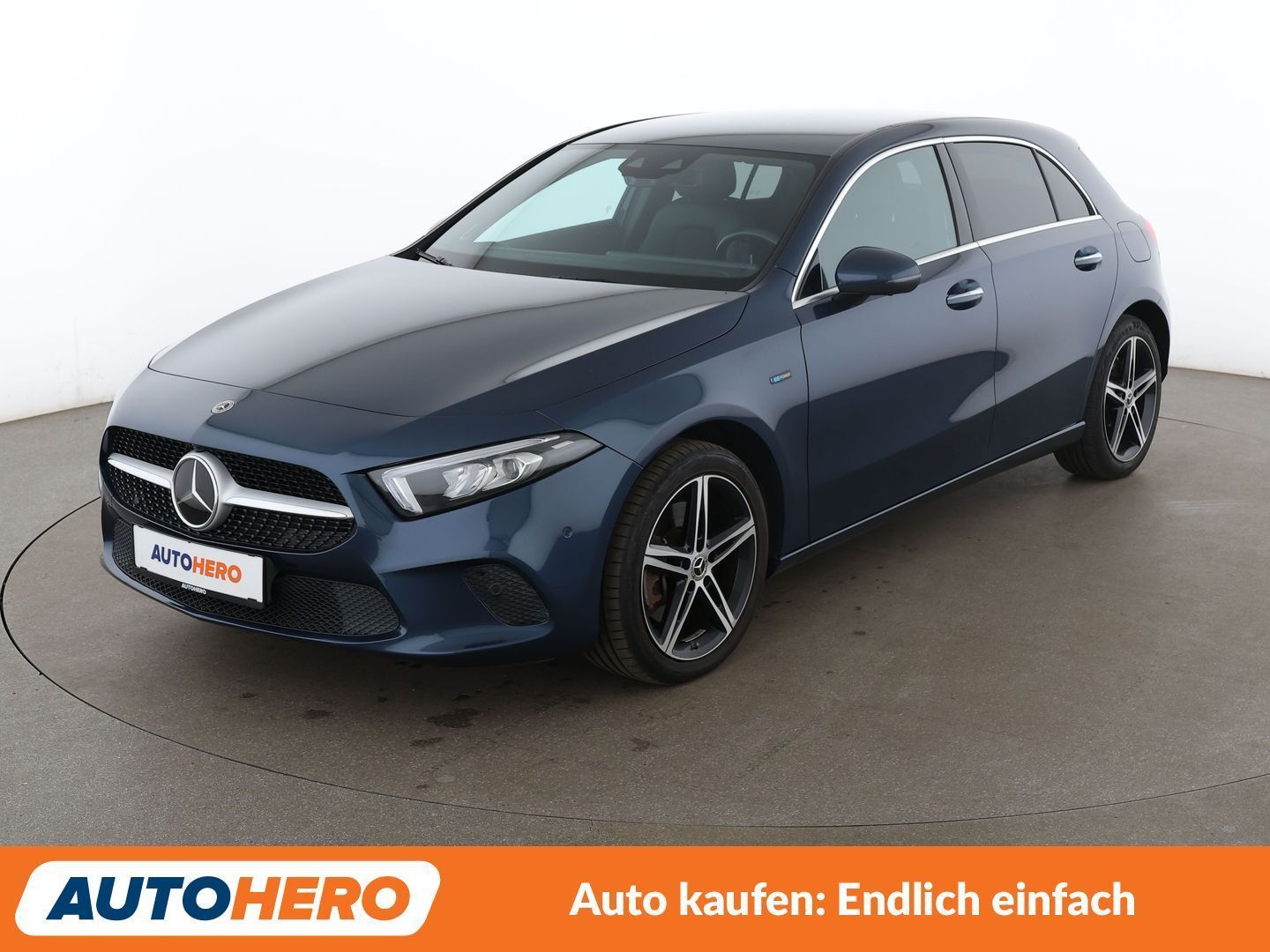 Mercedes-Benz A-Klasse A 250e Progressive Aut.*NAVI*LED*ACC*