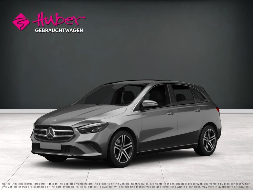 Mercedes-Benz B -Klasse PROGRESSIVE 163PS (*BUSINESS-PAKET*)