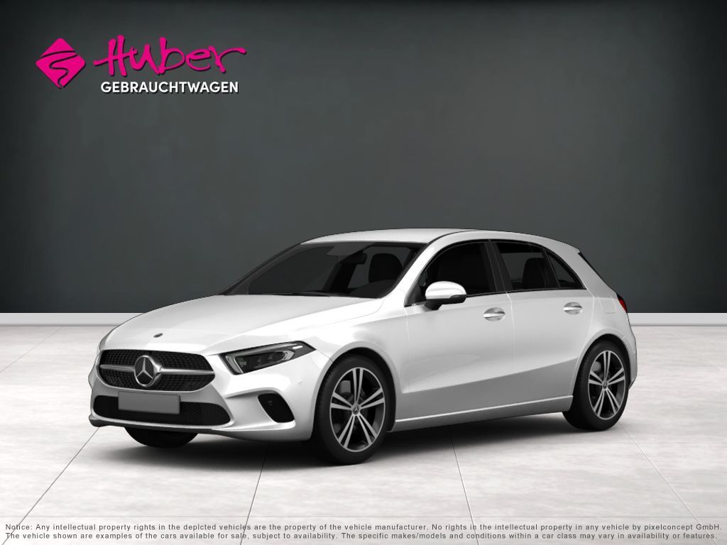 Mercedes-Benz A -Klasse AMG LINE 190 PS (*AHK * SPORTSITZE*)