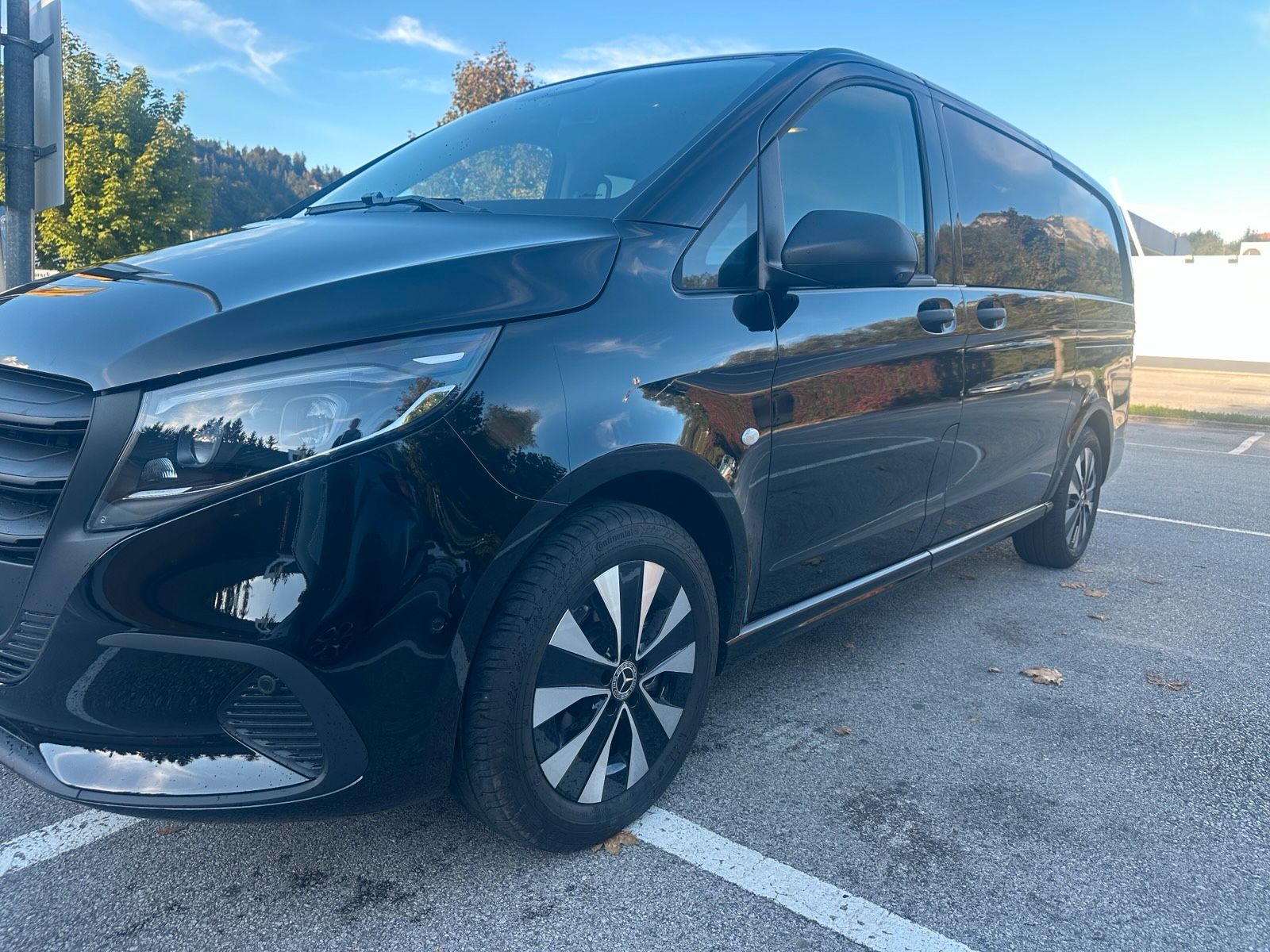 MB Vito Mixto 119 cdi 4M/Airmatic-SHZ LKW 4 Jahre Garantie